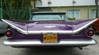 Illustration for article titled Holy Crap: Castro is dead! What cars would you bring out of Cuba?